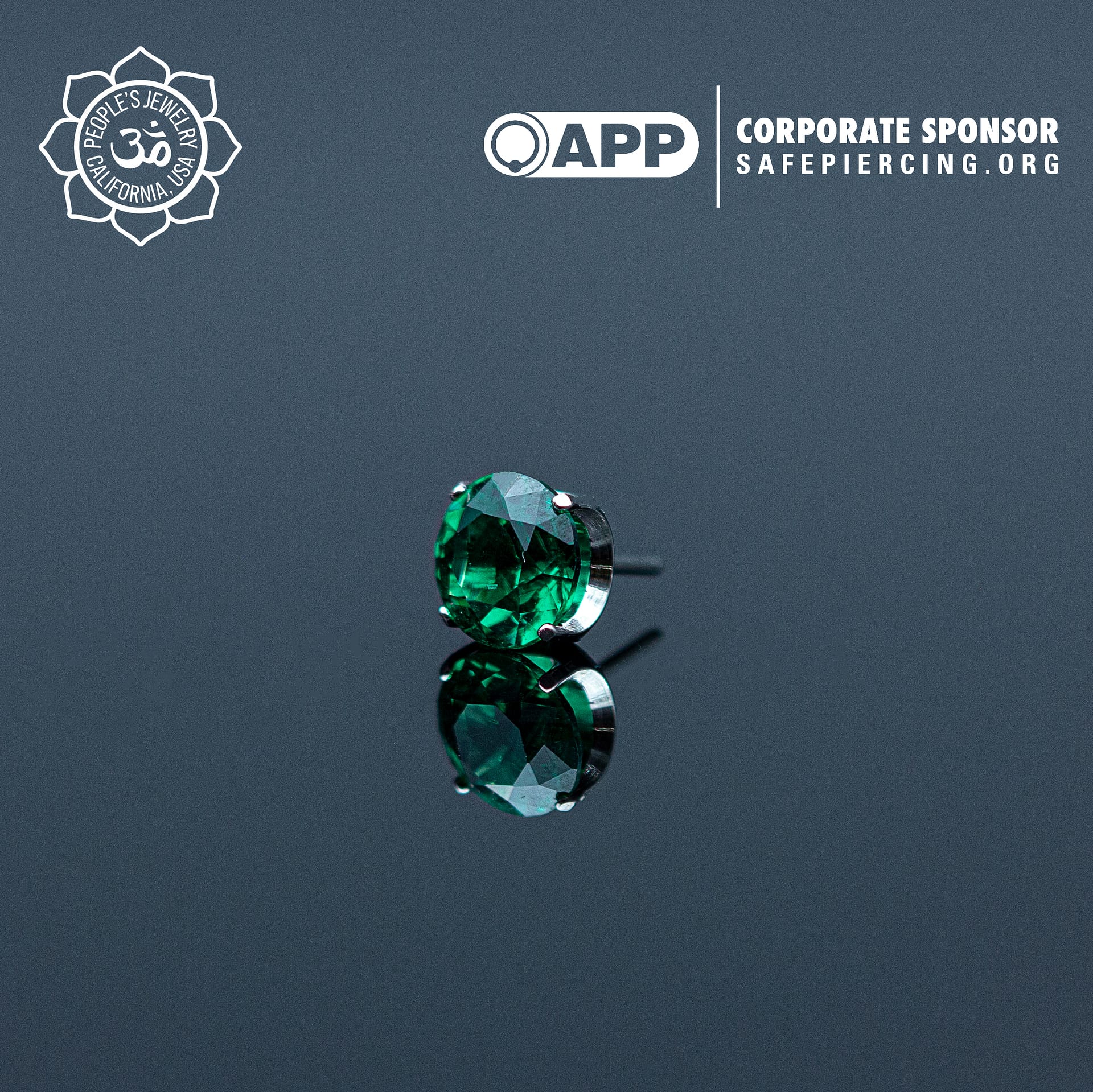 Threadless Inverted Prong-Set Gems by Peoples Jewelry - Image 8