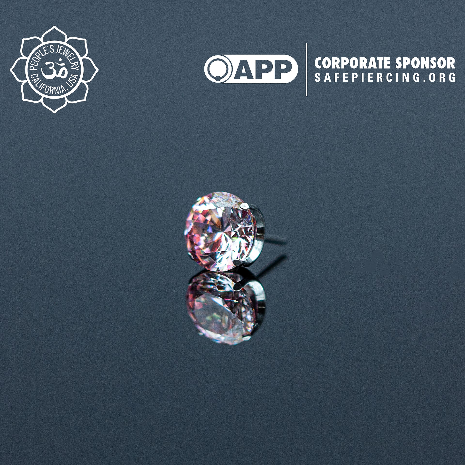Threadless Prong-Set Gem Ends by Peoples Jewelry - Image 10