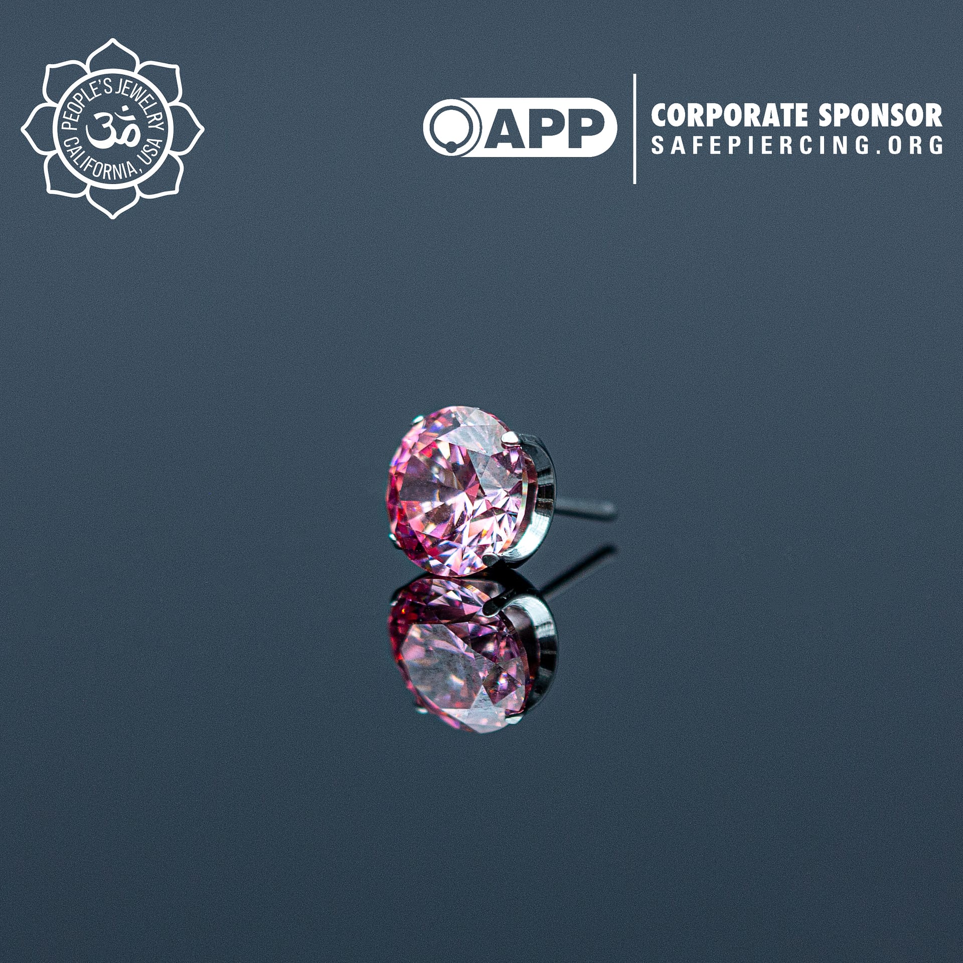 Threadless Prong-Set Gem Ends by Peoples Jewelry - Image 11