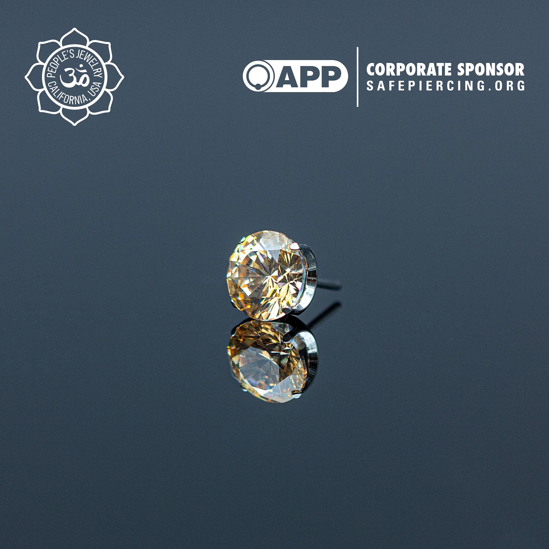 Threadless Prong-Set Gem Ends by Peoples Jewelry - Image 13