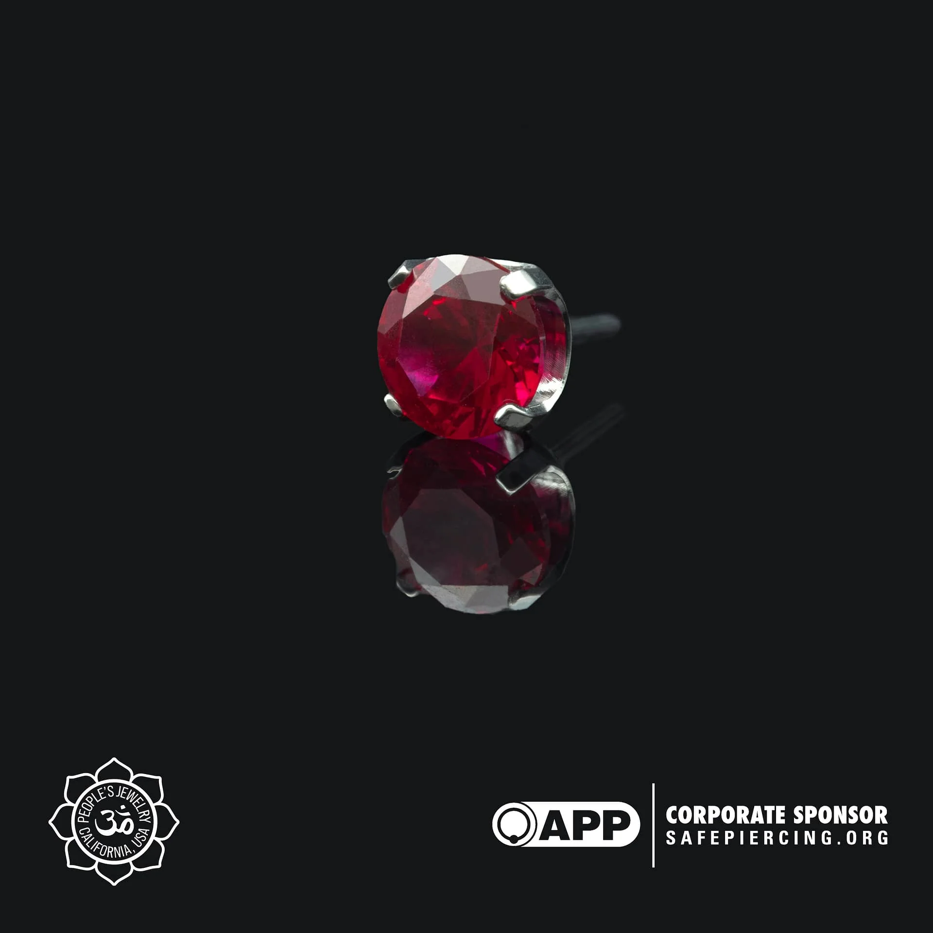 Threadless Prong-Set Gem Ends by Peoples Jewelry - Image 18