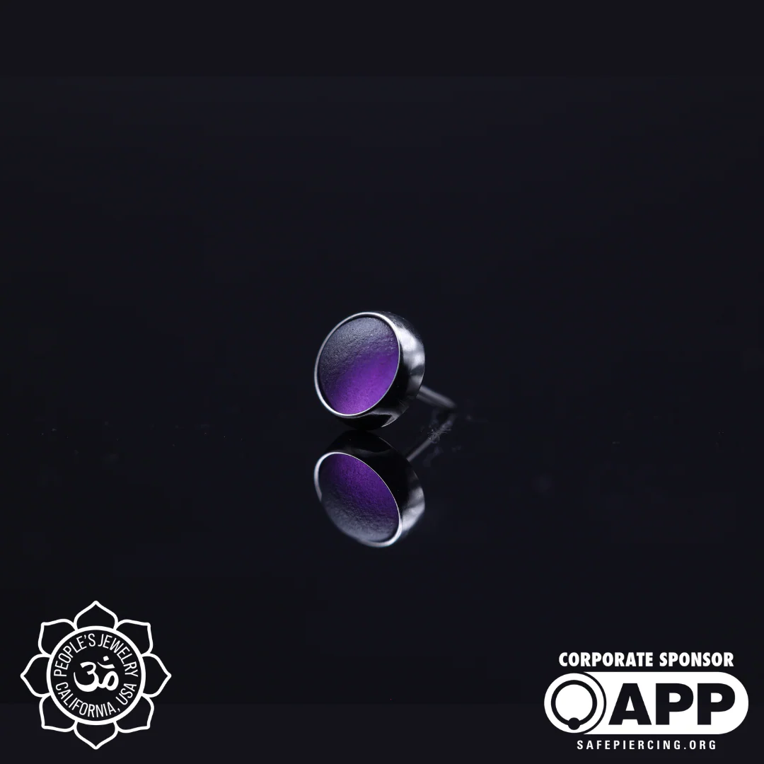 People's Jewelry - Threadless Sand Blasted Natural Stone Cabochons - Image 2