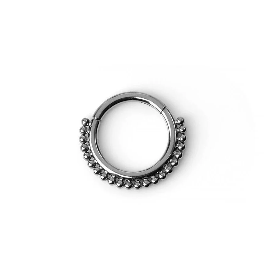Titanium Beaded Clicker