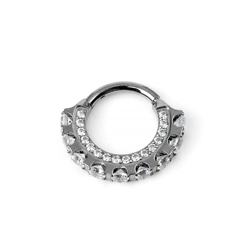 Titanium Super Gemmed Clicker