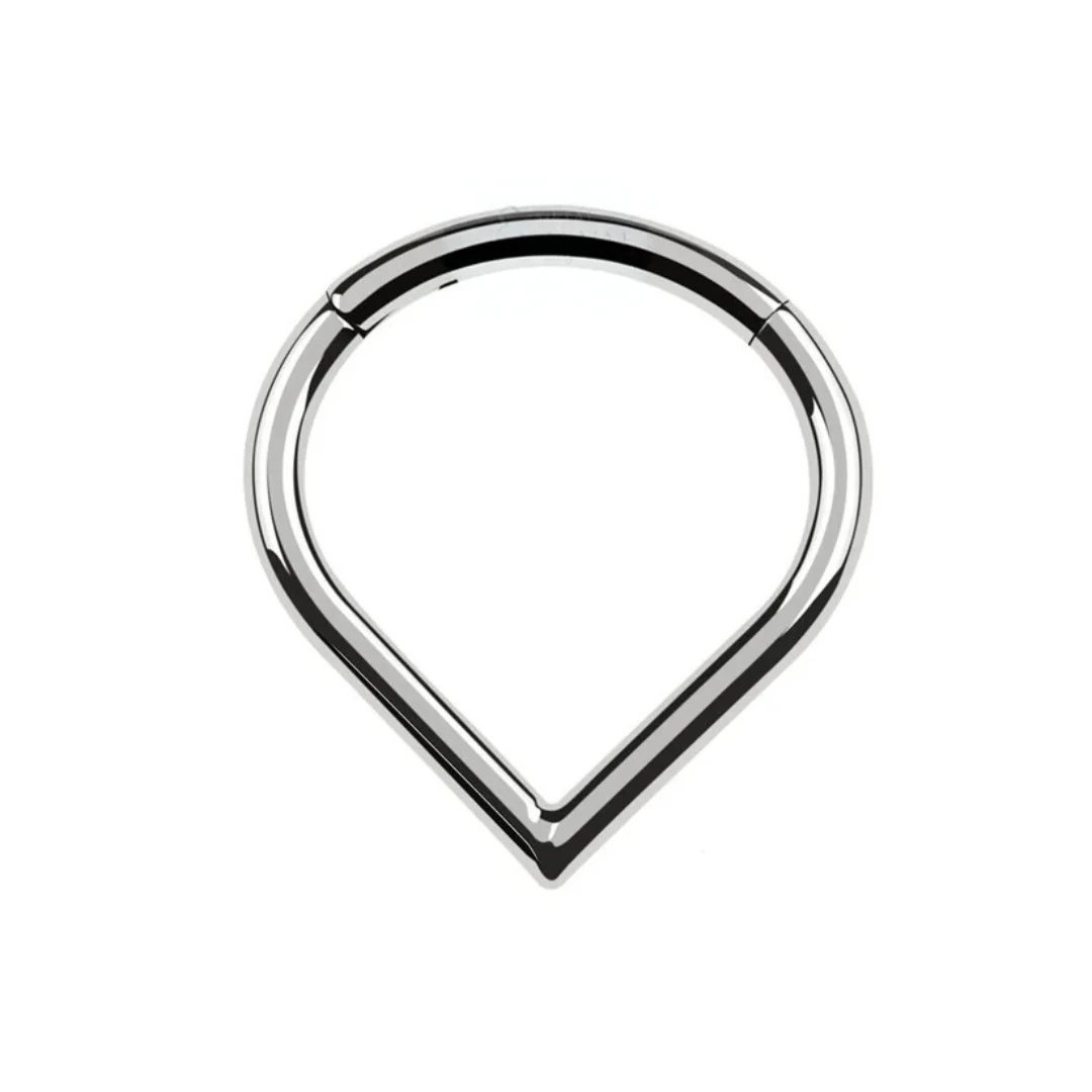 Titanium V Clicker