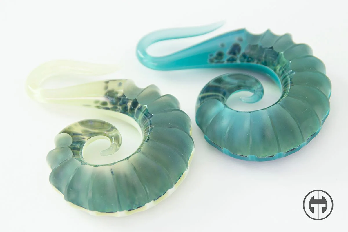 Triton Moray Weights by Gorilla Glass