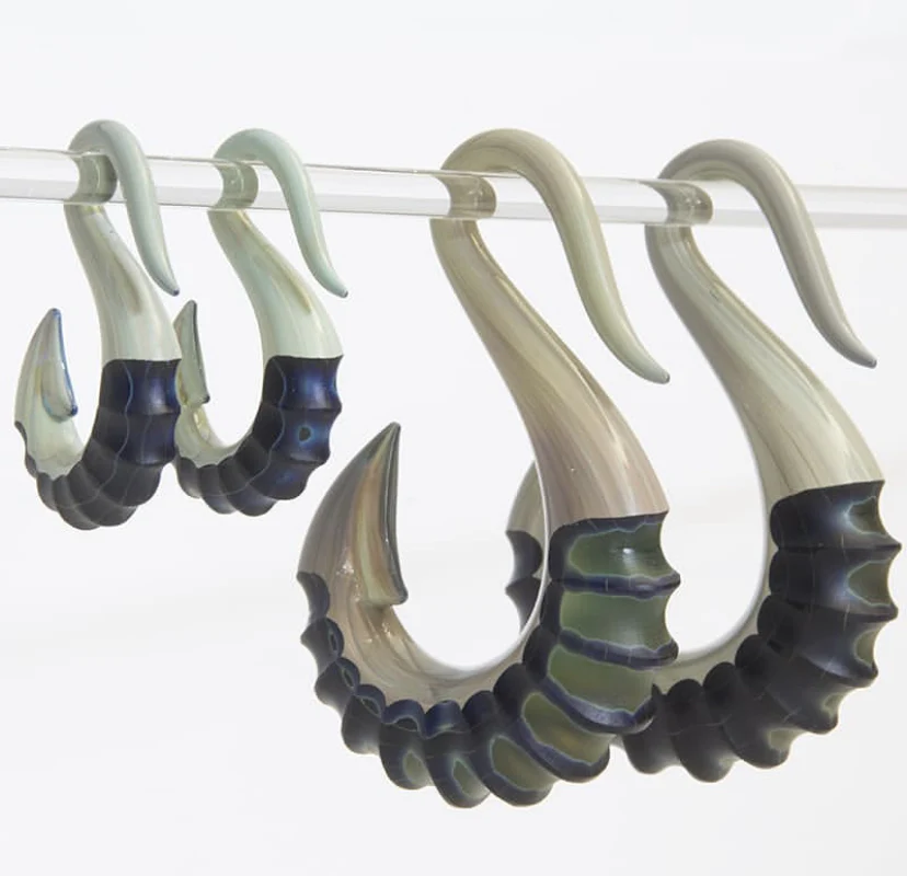 Manta Ray Hook Weights by Gorilla Glass - Image 2