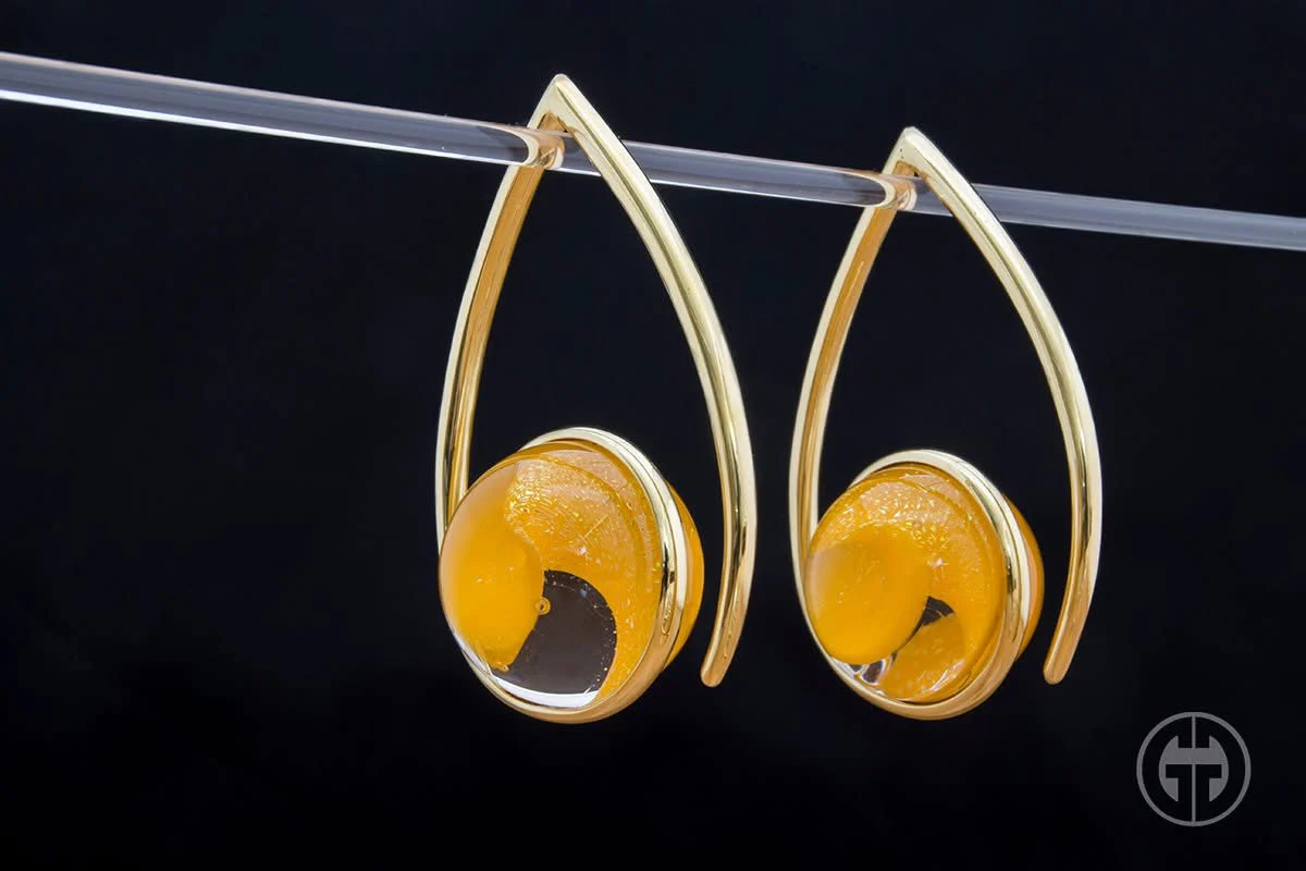 Joy Orb Weights by Gorilla Glass x Diablo Organics - Image 2