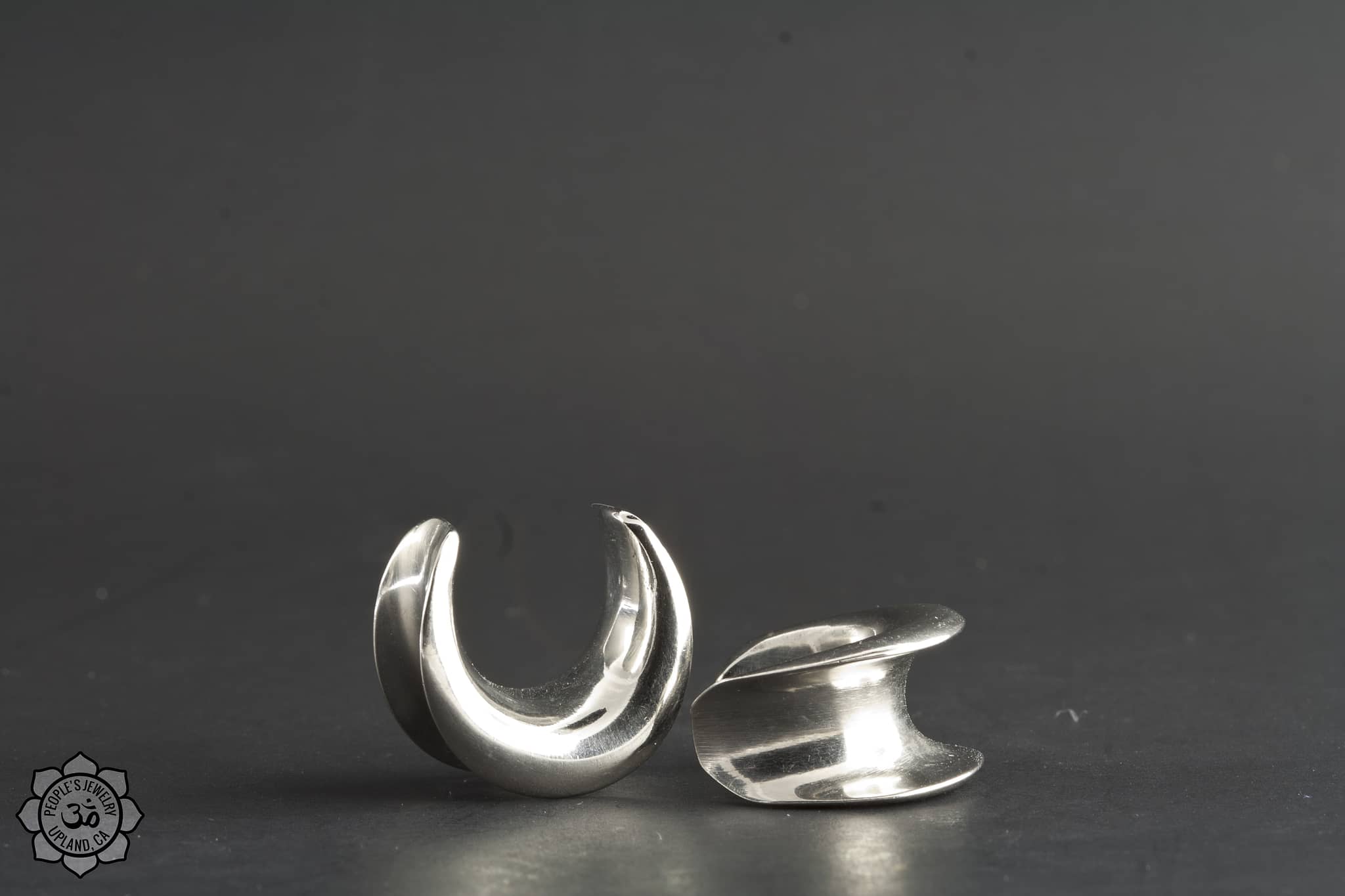 White Brass Saddle Spreaders by Peoples Jewelry - Image 2