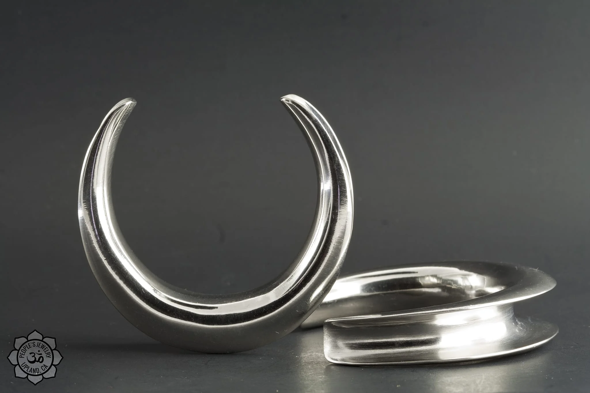 White Brass Saddle Spreaders by Peoples Jewelry - Image 3