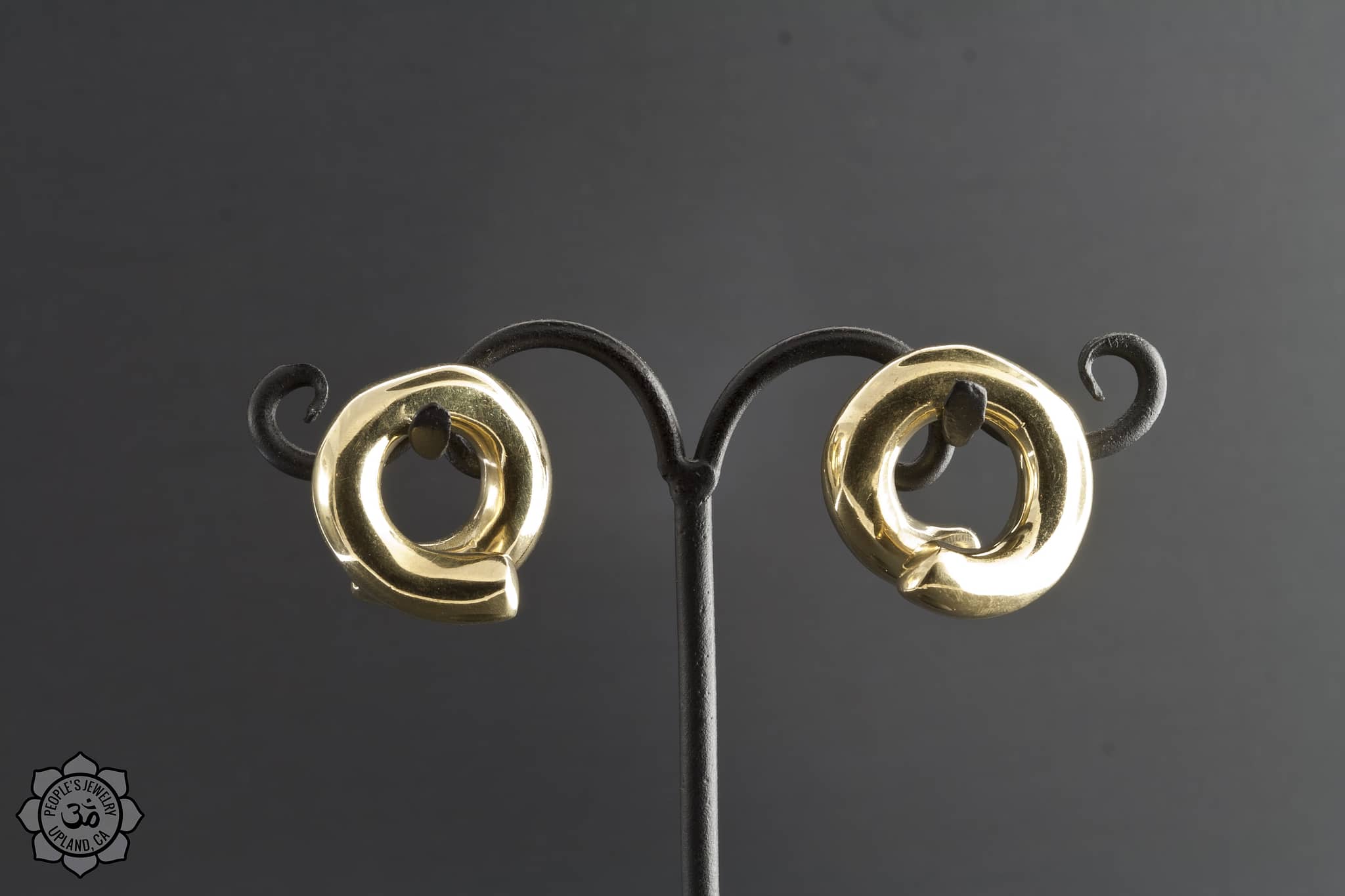 White or Yellow Brass Coils by Peoples Jewelry - Image 2