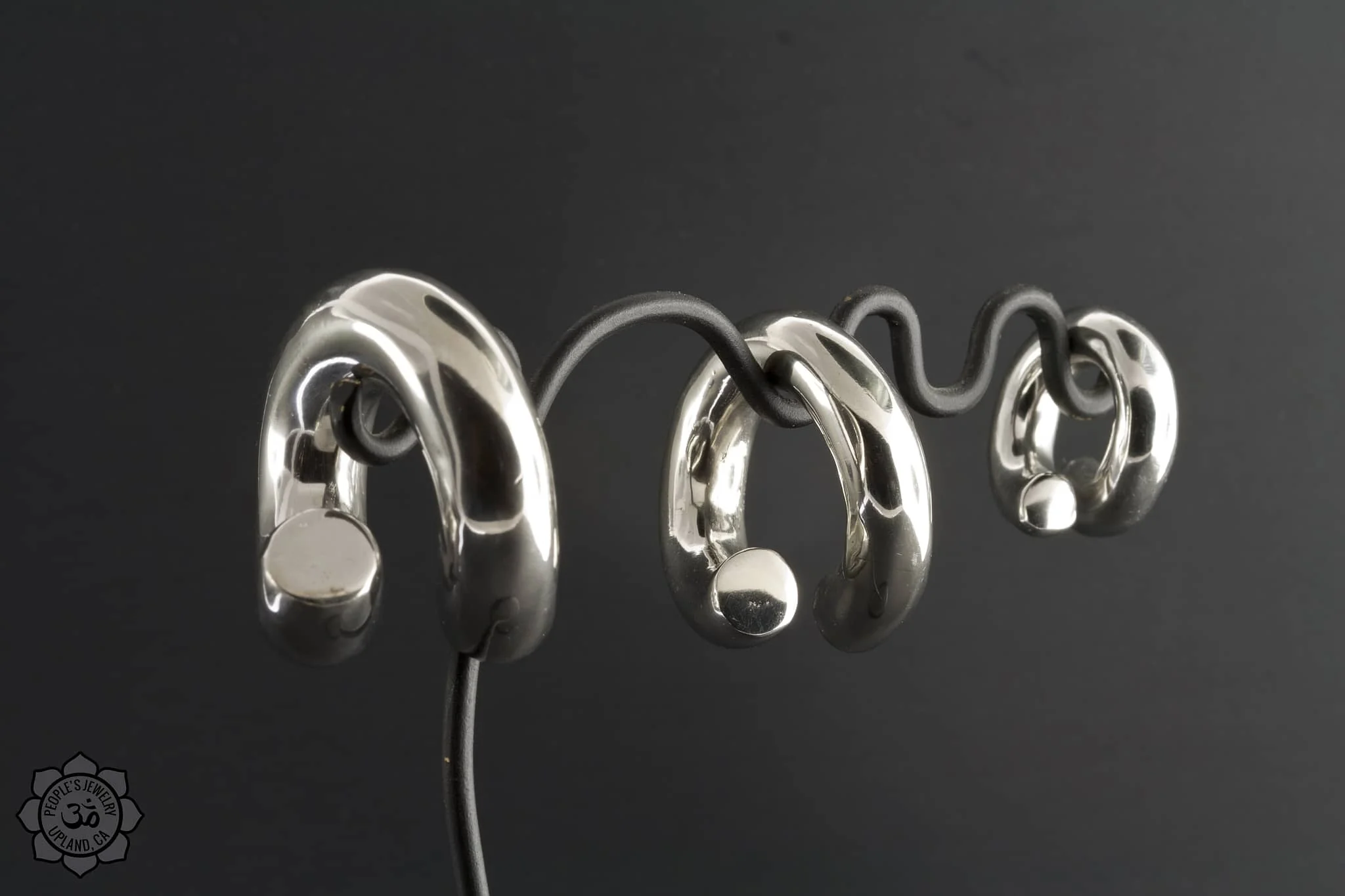 White or Yellow Brass Coils by Peoples Jewelry - Image 7
