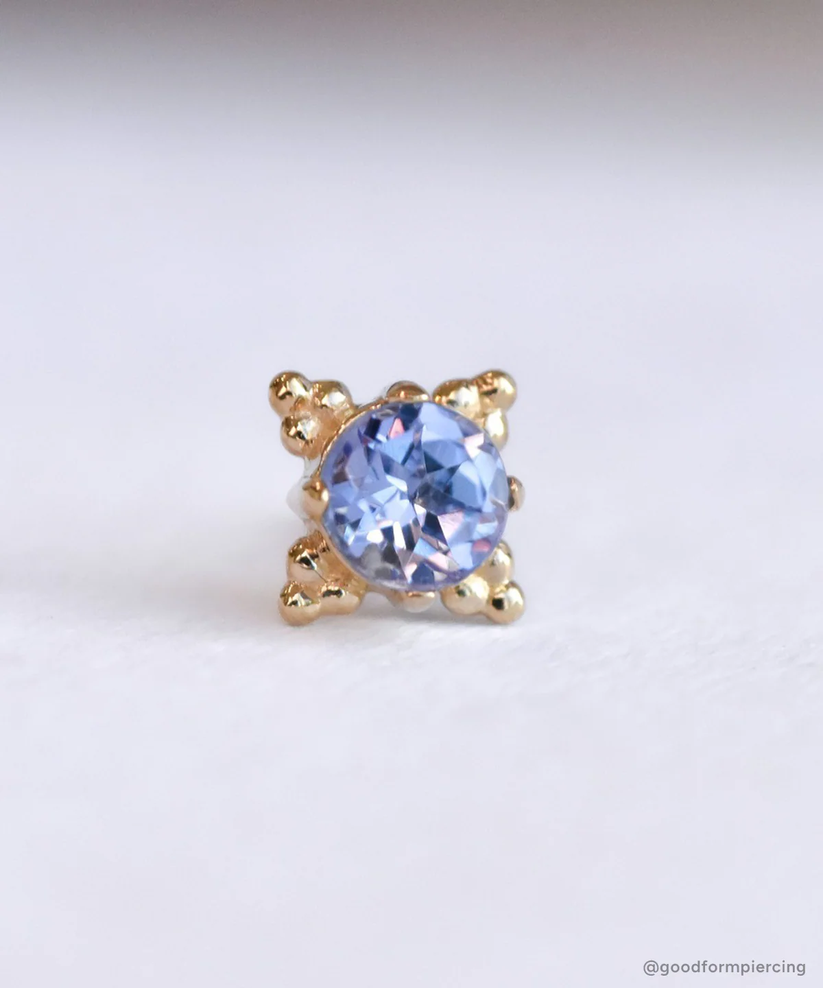 Threadless Zia End by Anatometal - Image 3