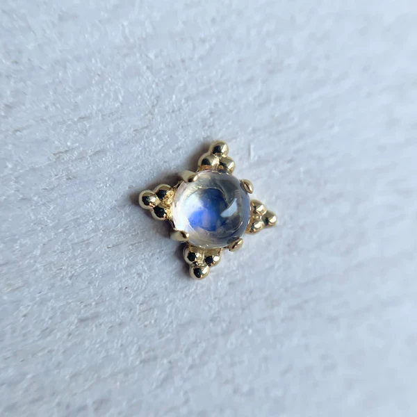 Threadless Zia End by Anatometal - Image 5
