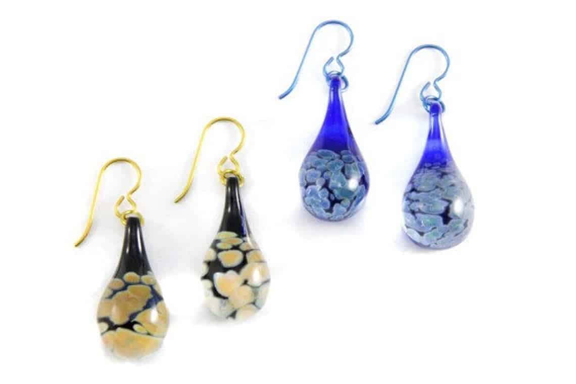 Zoa Earrings by Gorilla Glass